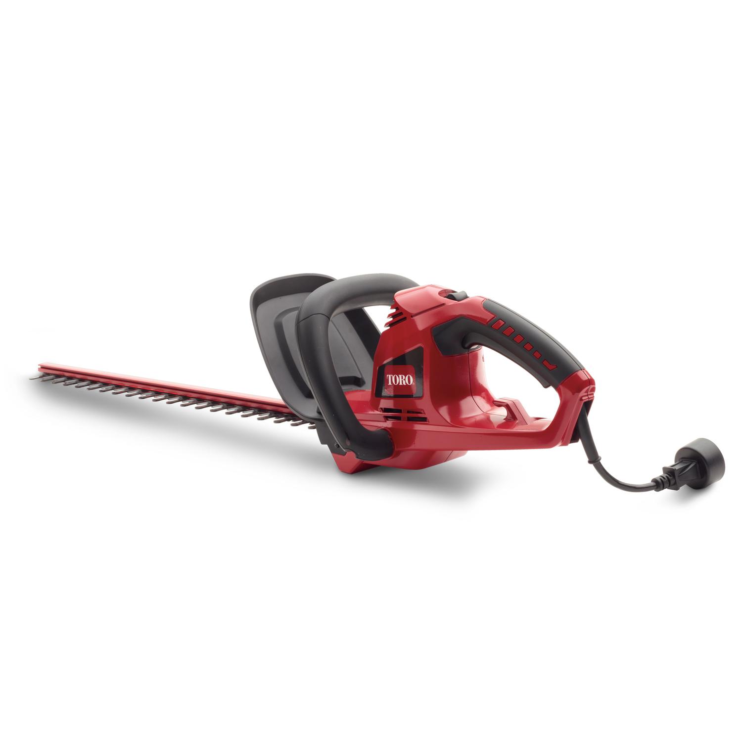 Toro 22 in. Electric Hedge Trimmer Tool Only Mfr# 51490 - Ace Hardware