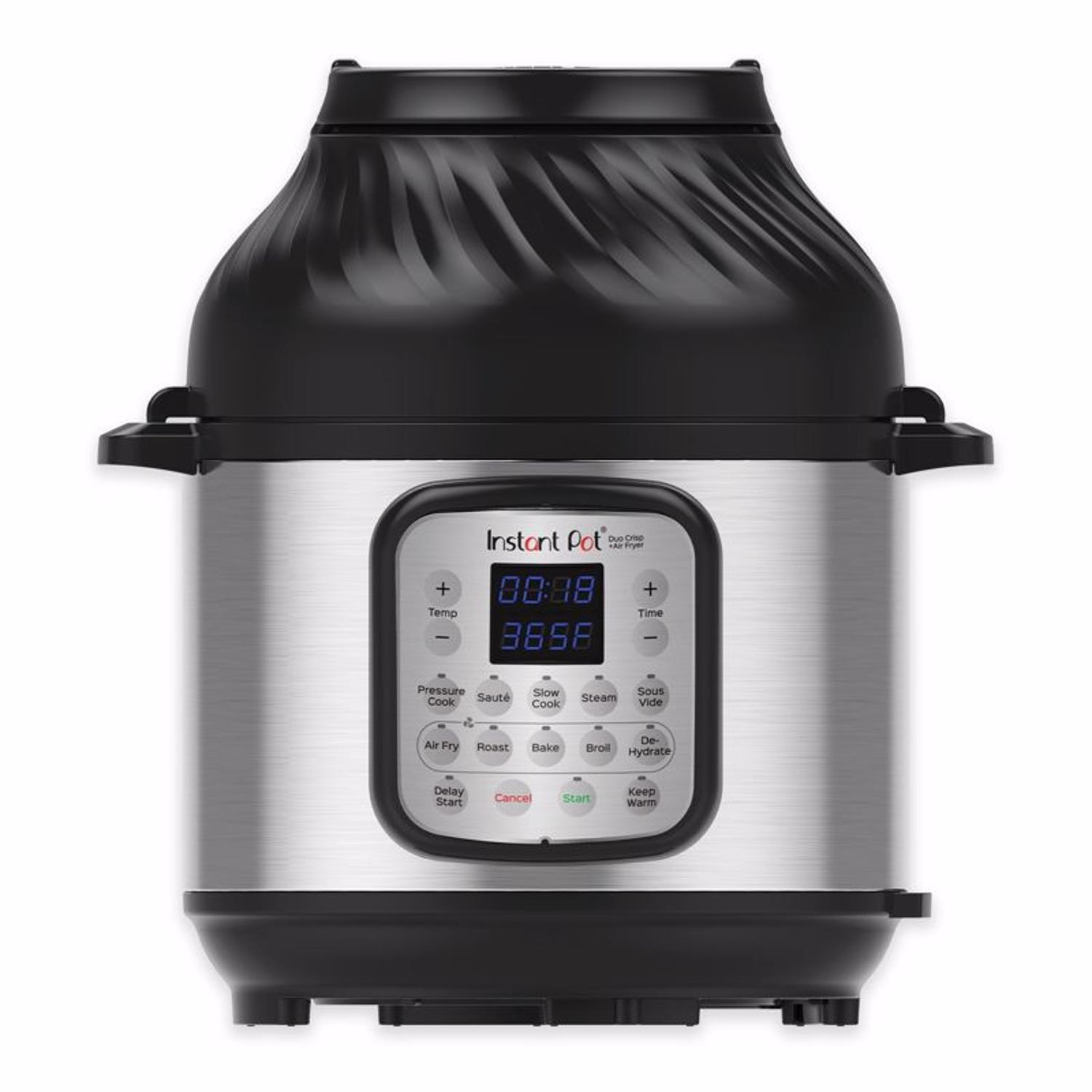 Instant Pot Duo Plus Pressure Cooker