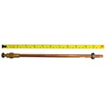 Prier Mansfield Stem Assembly Mfr# M-123-4093 - Ace Hardware