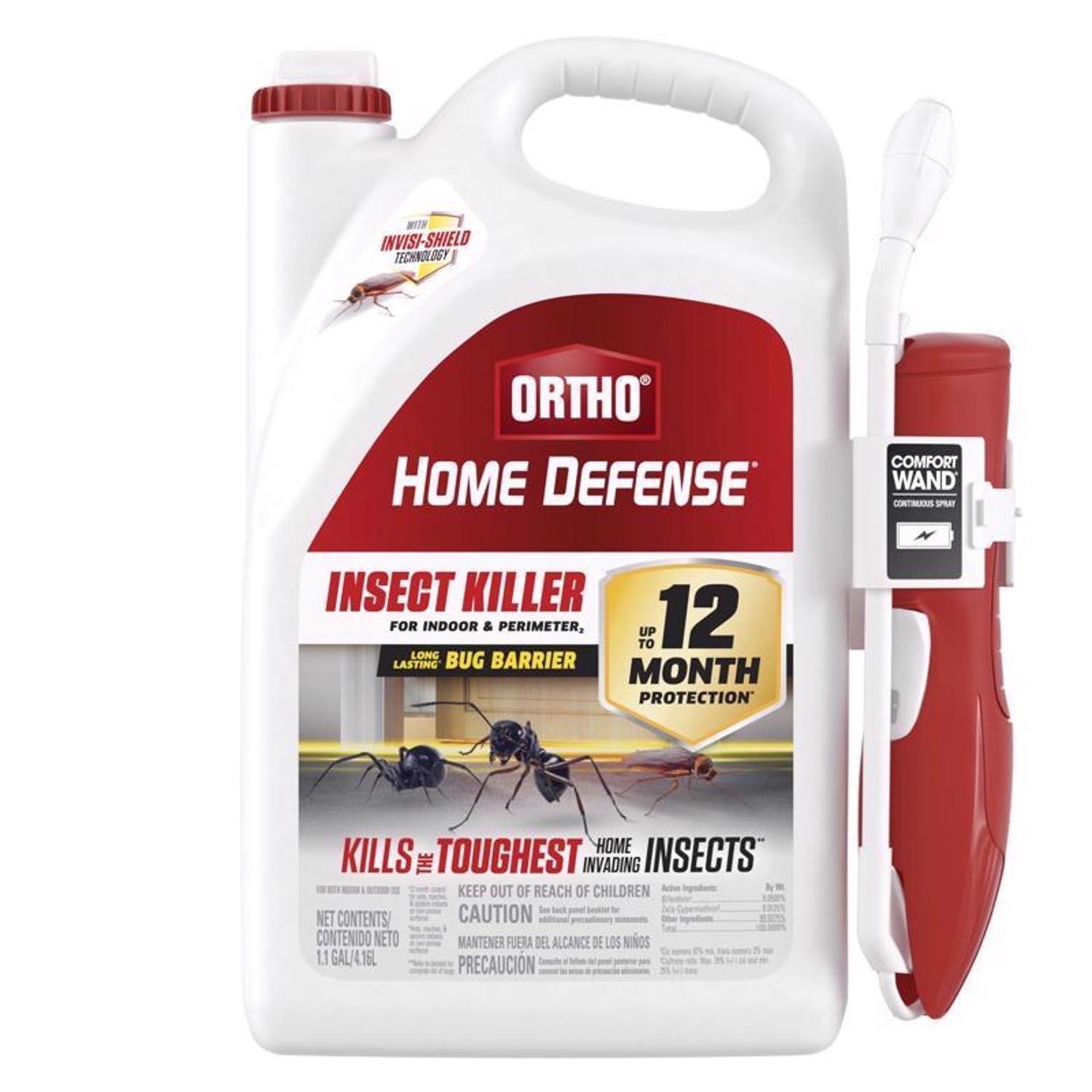 Ortho Home Defense Insect Killer - Thumbnail 2