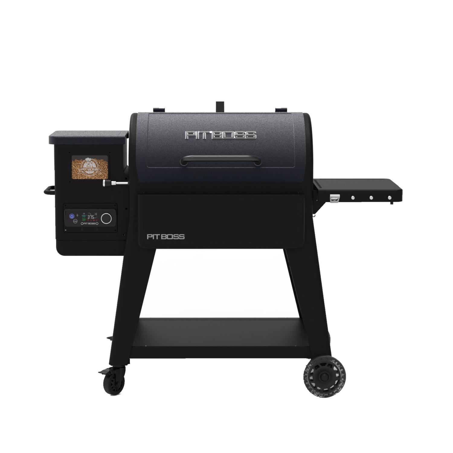 Pit Boss Navigator Vertical Pellet Smoker