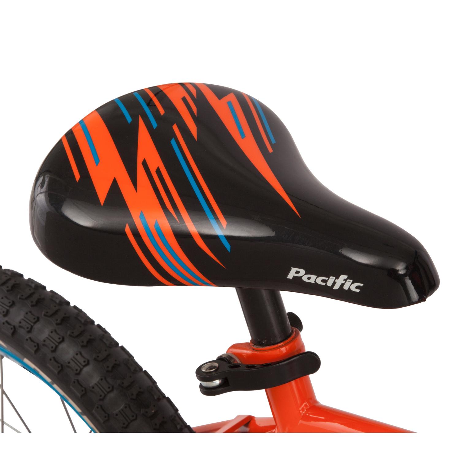 Pacific Cycle Vortax Boys 16 in. D Bicycle Orange Mfr# 164054P