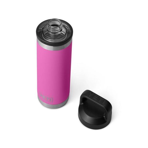 YETI Rambler 18 oz Wildflower Fuschia BPA Free Bottle with Chug