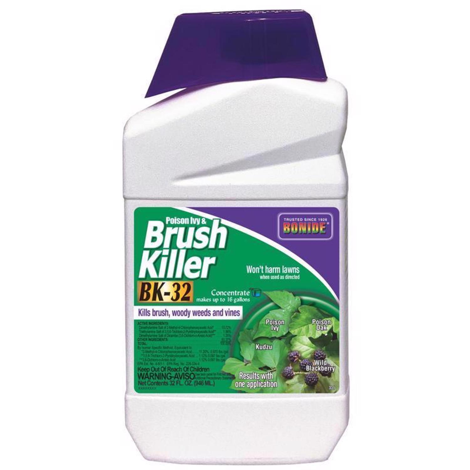 Bonide Brush Beater Brush Killer Concentrate 16 oz Mfr# 330 - Ace