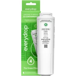 Whirlpool EveryDrop Refrigerator Replacement Filter For Whirlpool Filter 4