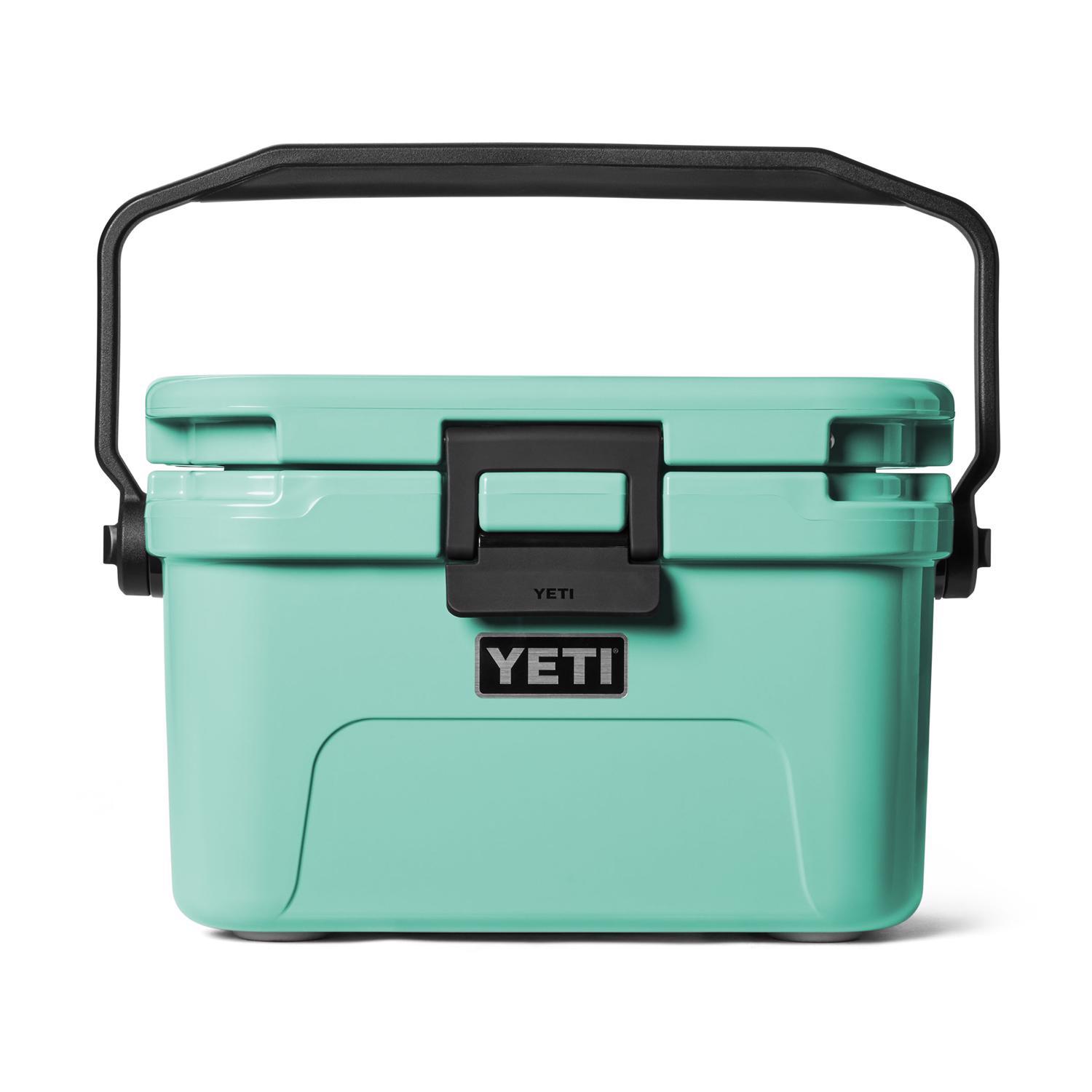 YETI Roadie 8 Tropical Pink 8 qt Hard Cooler Mfr# 10018000006