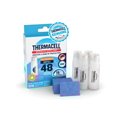 Thermacell Fuel-ZoneGuard Insect Repellent Refill For Mosquitoes 48-Hr Refill pk