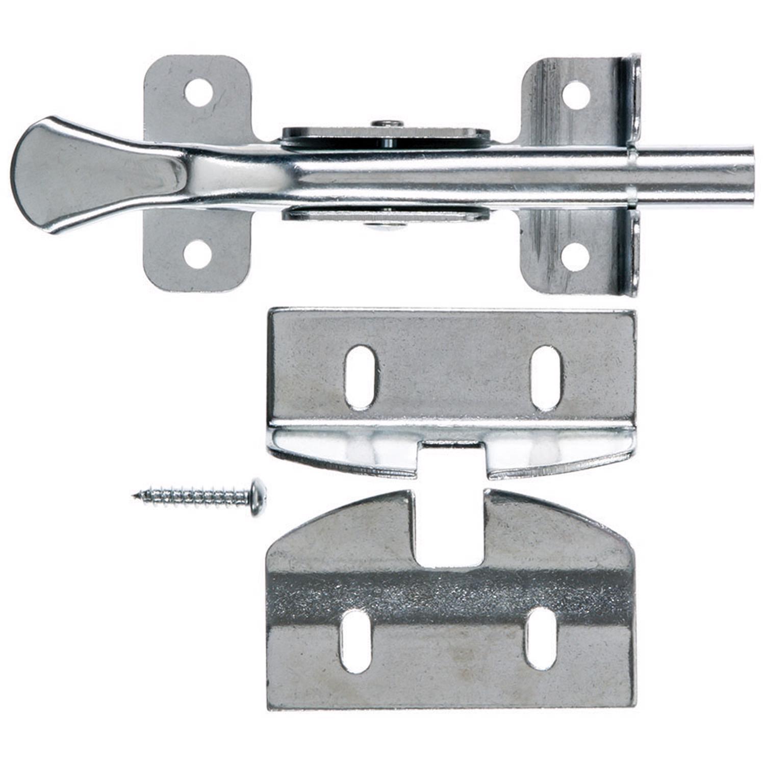 Ace 10.52 in. H X 4.75 in. W X 1.8 in. L Zinc-Plated Zinc Top