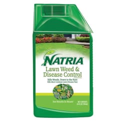 Natria Lawn Weed and Disease Control Concentrate 24 oz