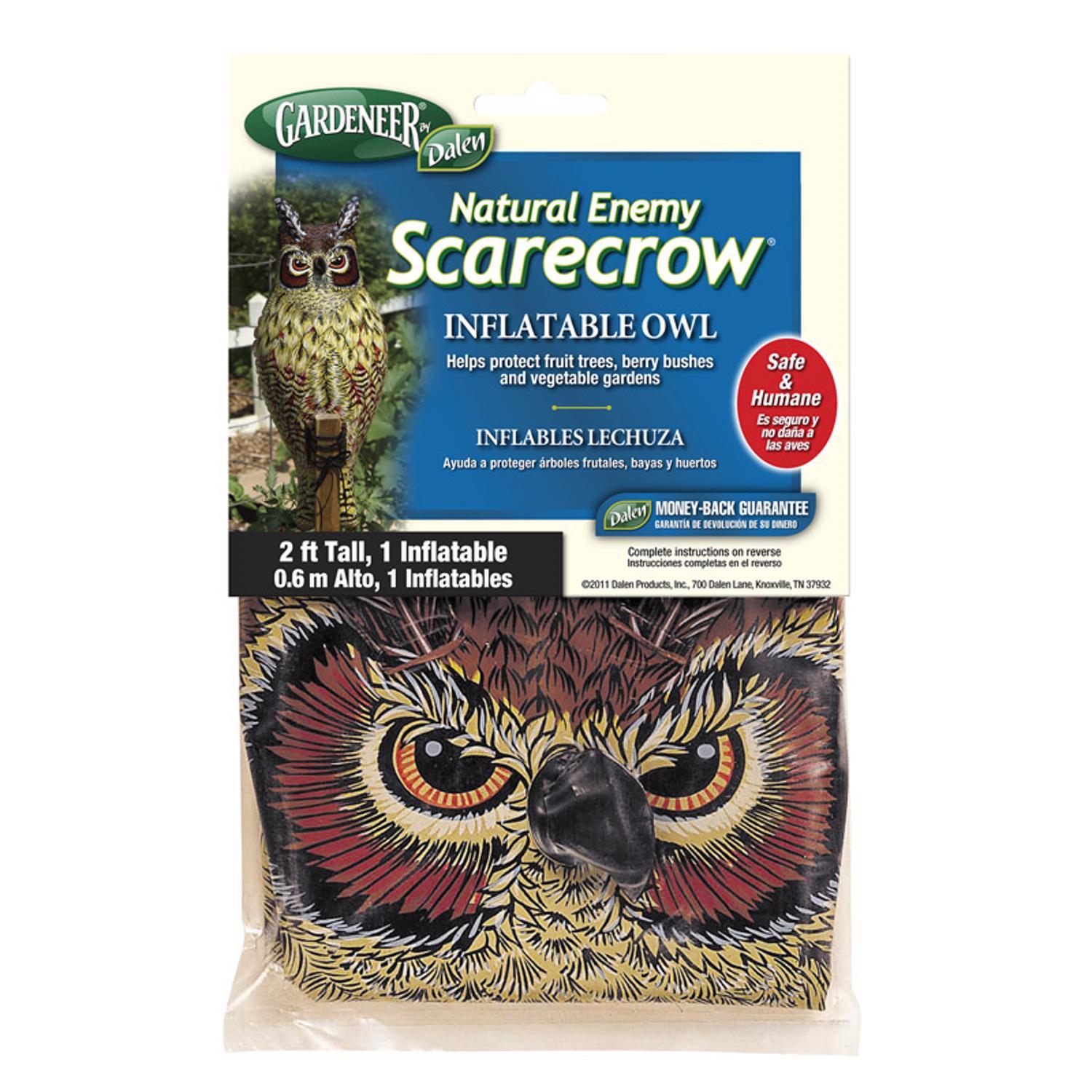 Dalen Inflatable Owl Scarecrow - Thumbnail 3