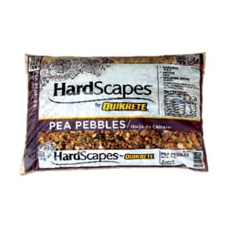 Quikrete HardScapes Assorted Decorative Pebble Pea Pebbles 0.5 cu. ft. 50 lb