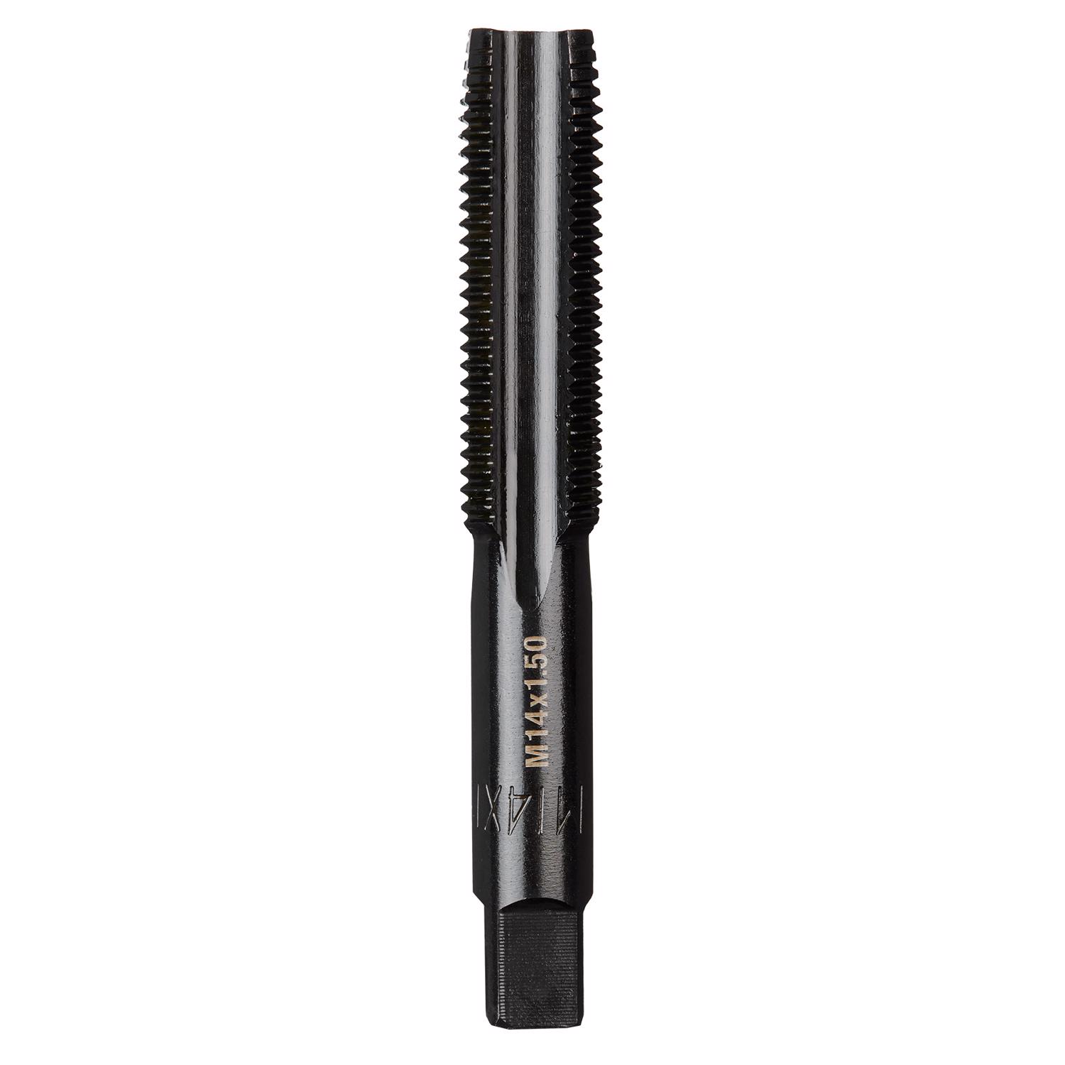 Milwaukee M14-1.50 mm Straight Flute Plug Tap - 49-57-5166