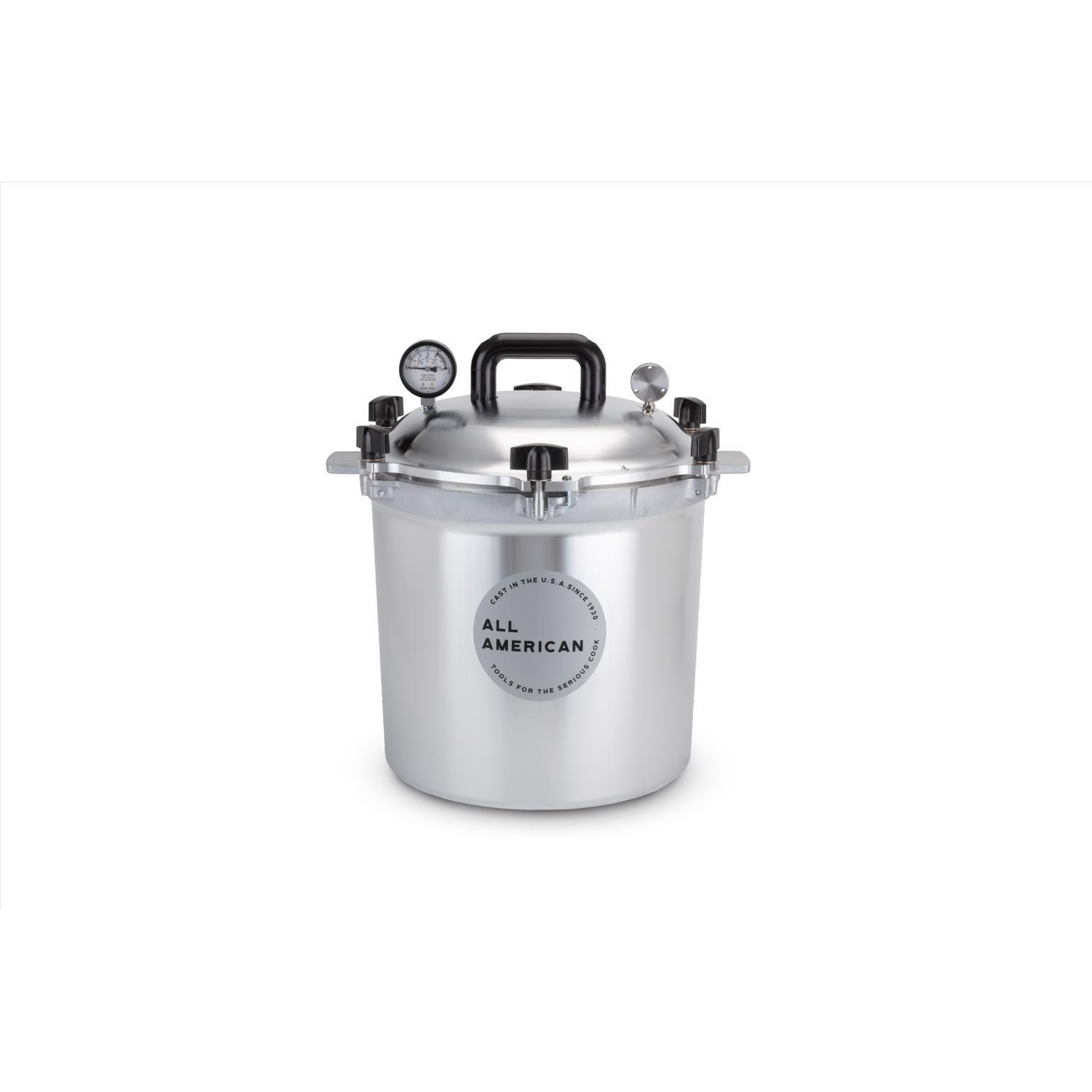 All American 925 25 Quart Pressure Canner