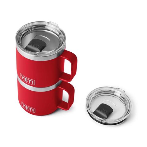 2個セット】イエティ ランブラー 10oz Mug Red YETI】 RAMBLER 6OZ MUG