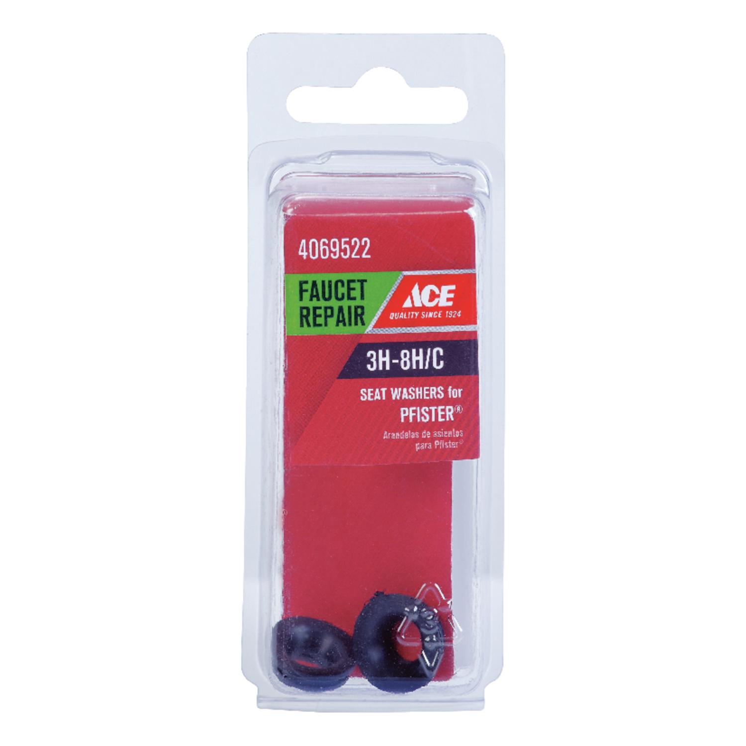 Ace 19/32 in. D Rubber Seat Washers 2 pk Mfr# A0080359 - Ace Hardware