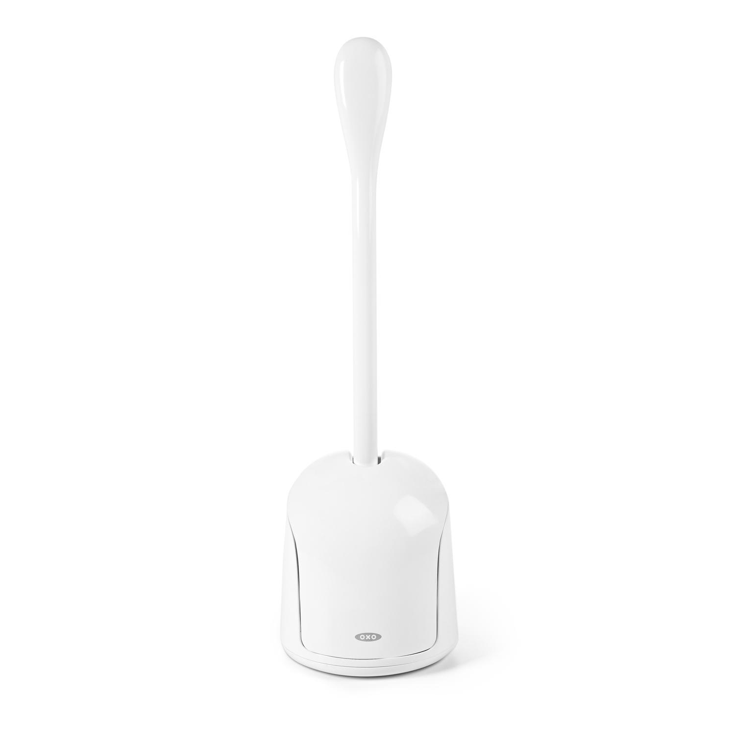 OXO Good Grips Toilet Bowl Brush and Holder - Thumbnail 2