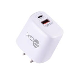 ROX 2 Port USB A/C Wall Charger