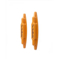 The StudBuddy 2 Pack 5.5 in. L X 1 in. W Magnetic Stud Finder 2 in. 2 pc