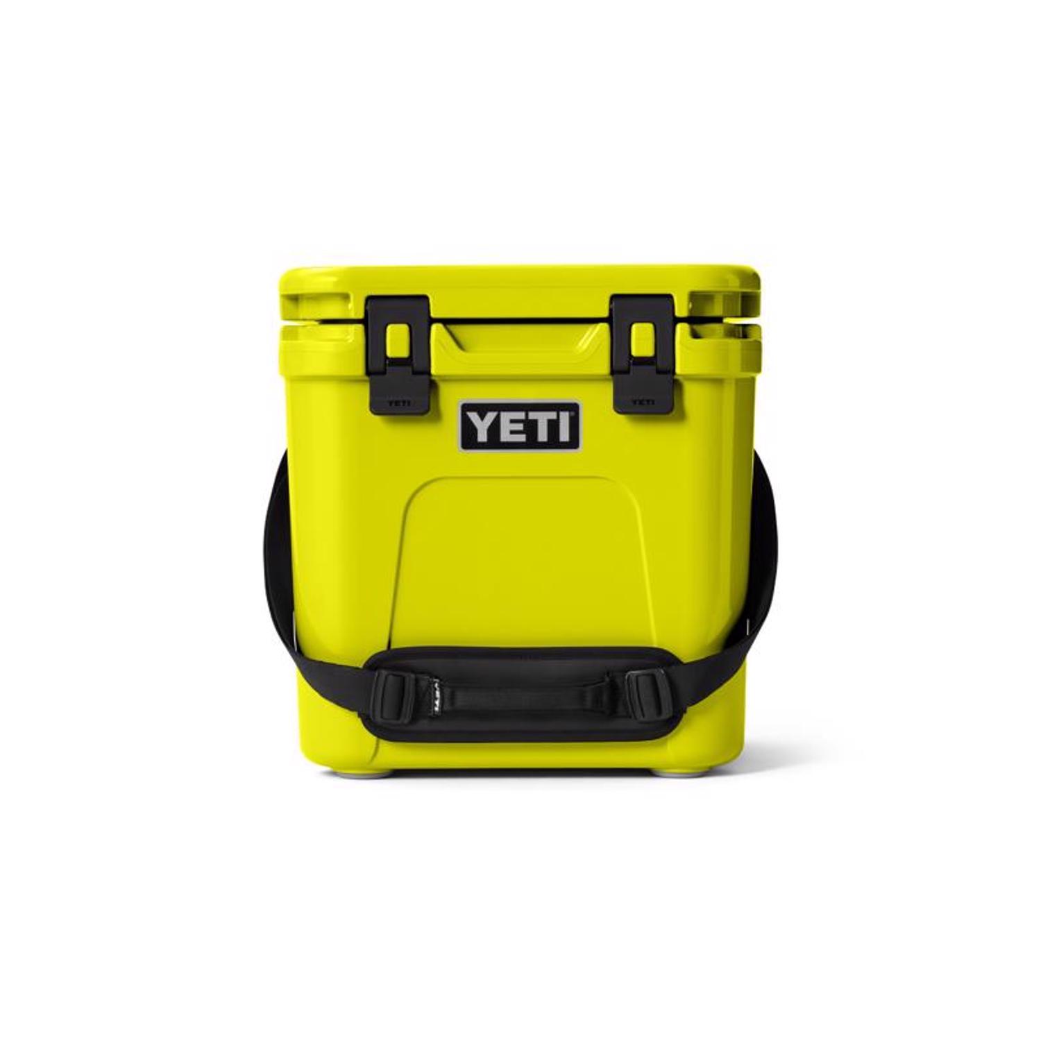YETI Roadie 15 Cherry Blossom 15 qt Hard Cooler Mfr# 10033440007