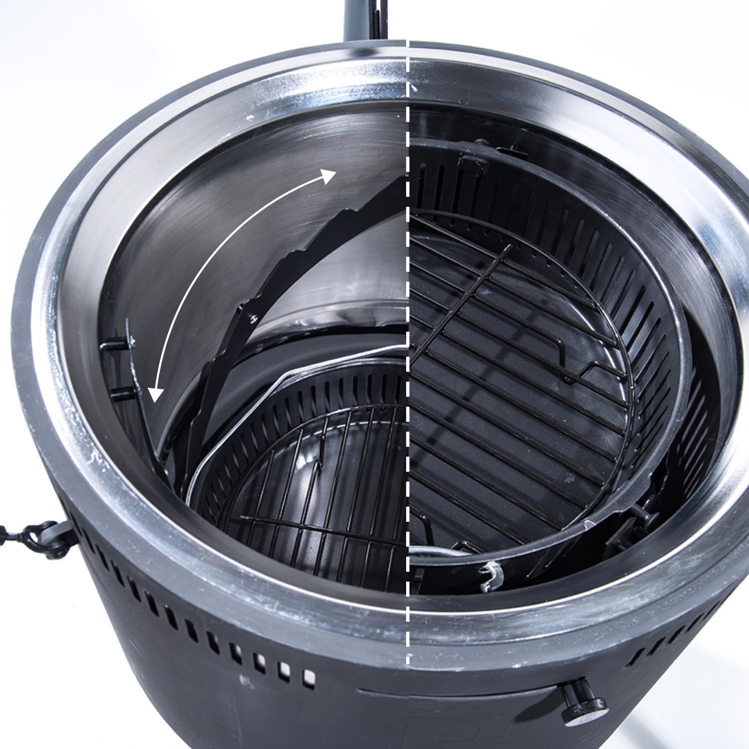 Burch Barrel Grill