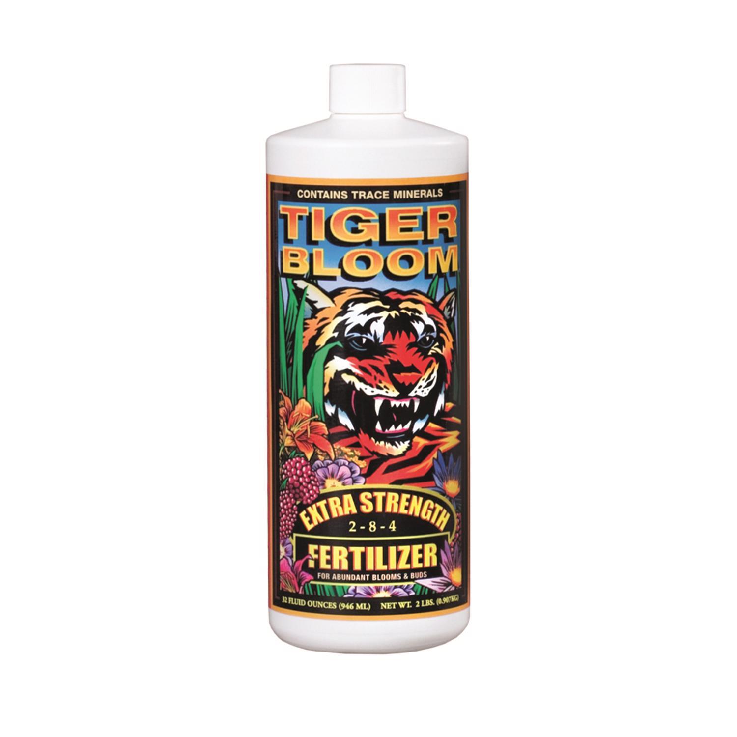 FoxFarm Tiger Bloom Flowering Plants and Bulbs 2-8-4 Fertilizer 1