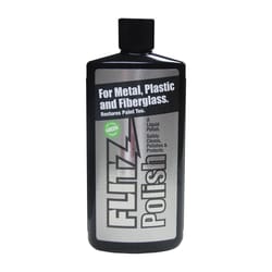 Flitz Metal Polish 7.6 oz Liquid