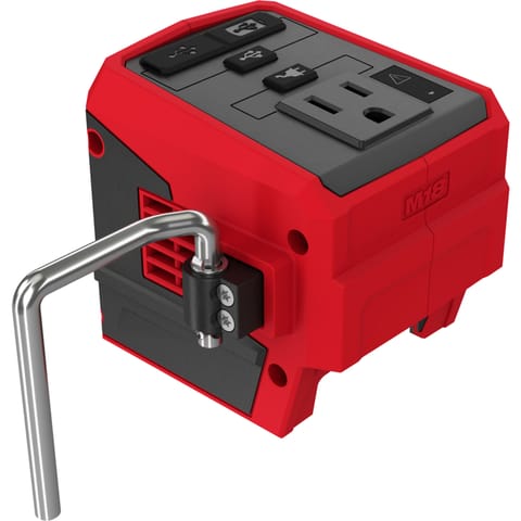 Milwaukee M18 TOP-OFF Lithium-Ion 175W Power Supply 1 pc Mfr# 2846