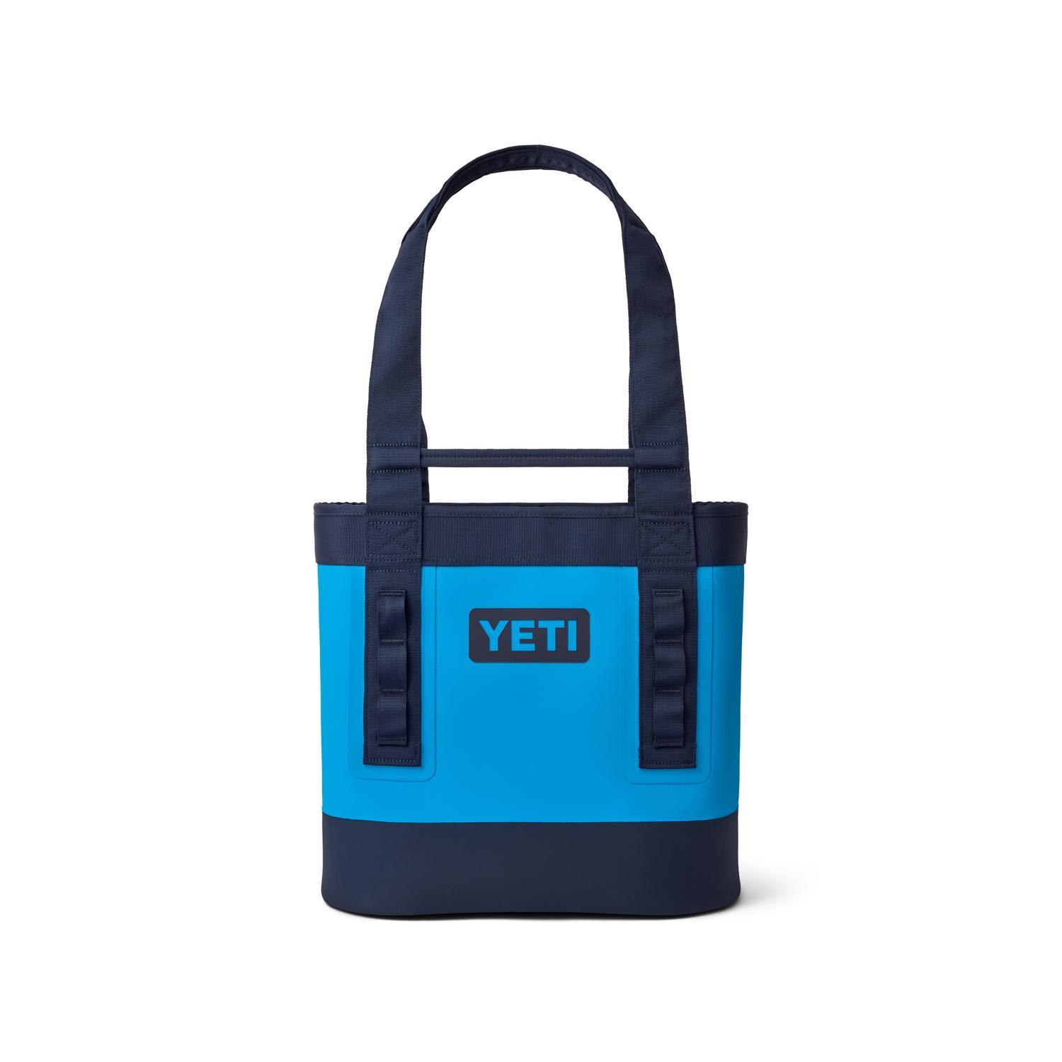 YETI Camino 20 Carryall 20 L Big Wave Blue Tote Mfr# 18060131407 - Ace  Hardware