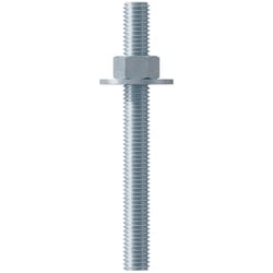 Simpson Strong-Tie 1/2 in. D X 5 in. L Galvanized Steel Hex Bolt 1 pk