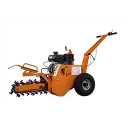 DK2 By Marlon OPT118 18 in. 4-Cycle 208 cc Trencher