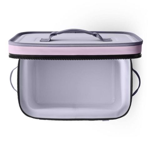 YETI Hopper Flip 18 Cherry Blossom 18 qt Soft Sided Cooler Mfr