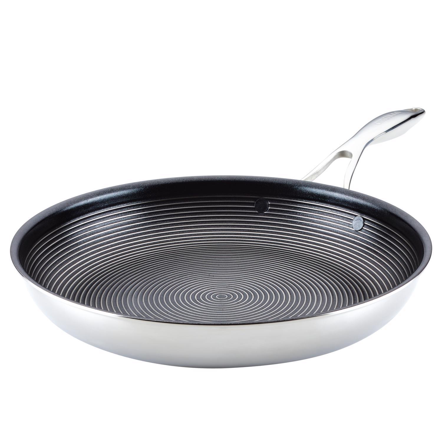 12.5" Open Frying Pan - Thumbnail 5
