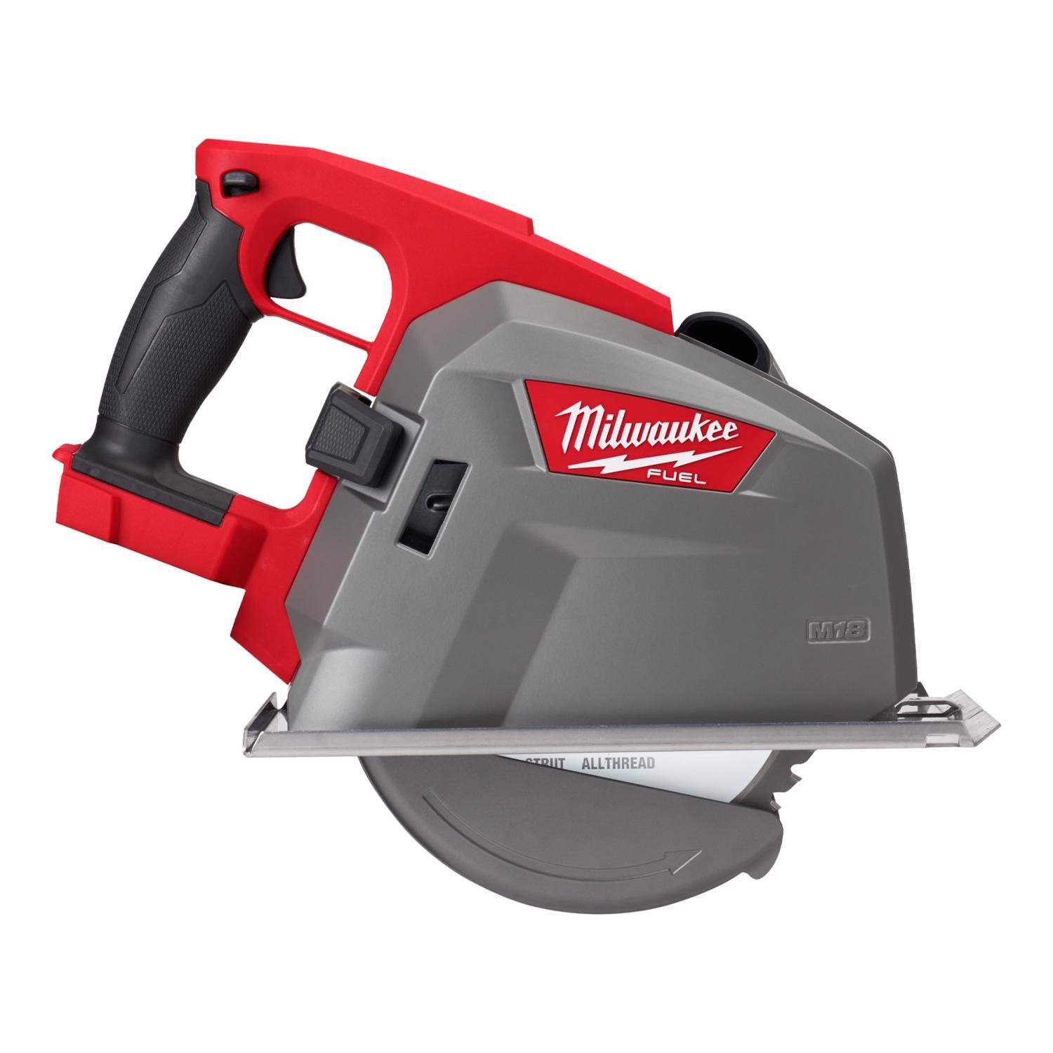 Milwaukee M18 FUEL 8 in. Cordless Brushless Circular Saw Tool Only