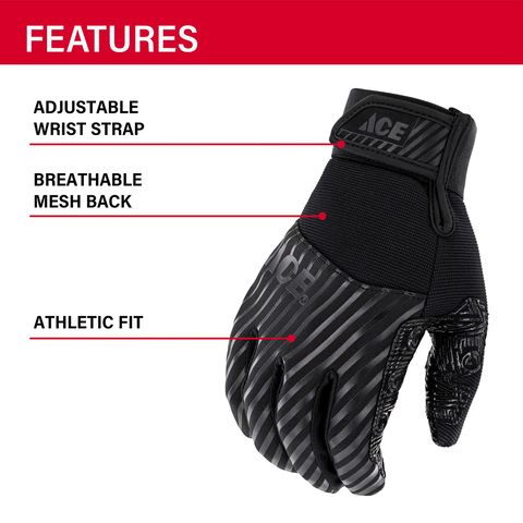 グローブ ACE グローブ ACE グローブ ACE グローブ ACE TECH-1 ZX V4 GLOVE｜Japan