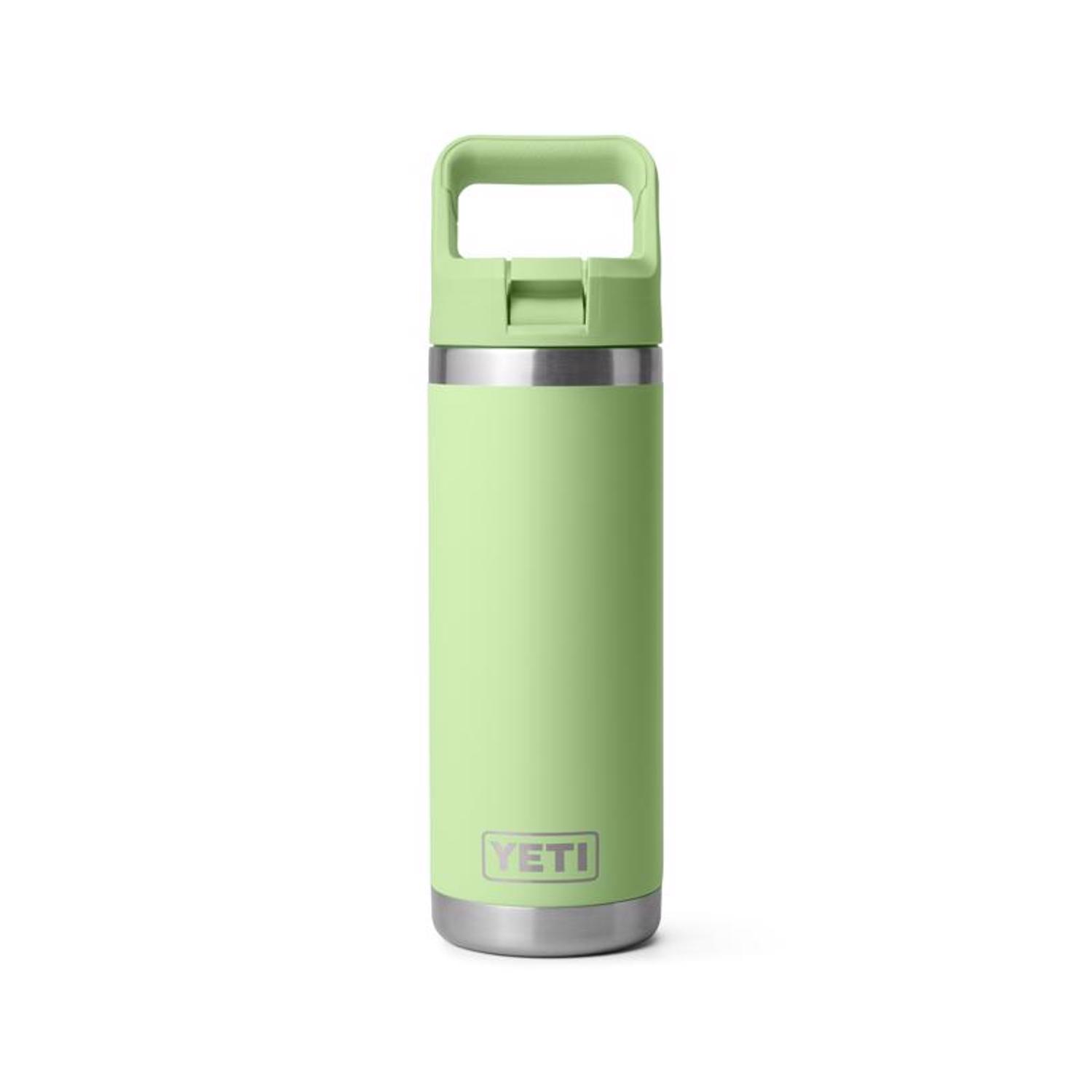 YETI Rambler 26 oz Cape Taupe BPA Free Bottle with Straw Cap
