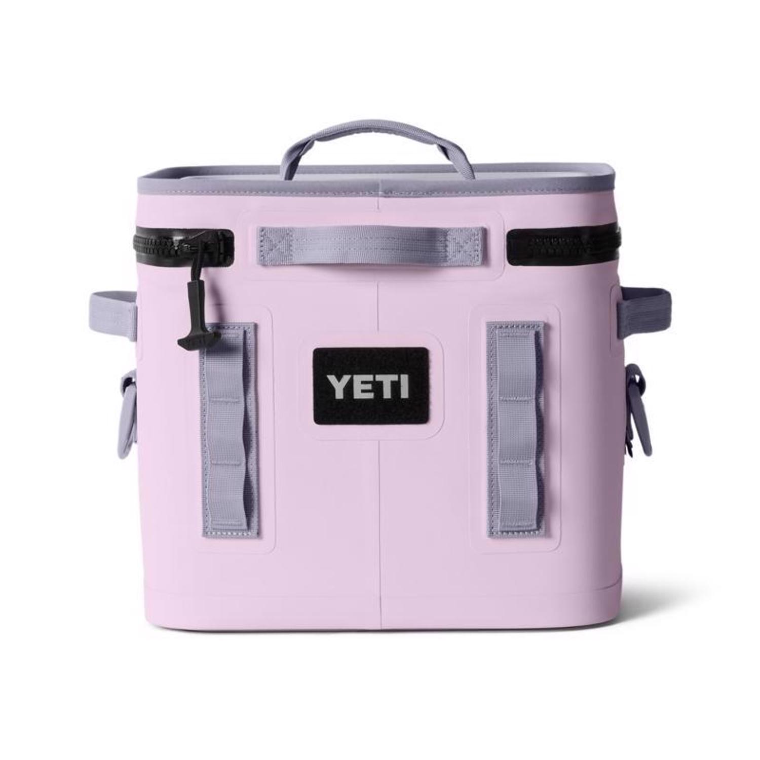 YETI Hopper Flip 12 Cherry Blossom 11 L Soft Sided Cooler Mfr