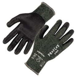 Ergodyne ProFlex Unisex Cut Resistant Gloves Green L 1 pair