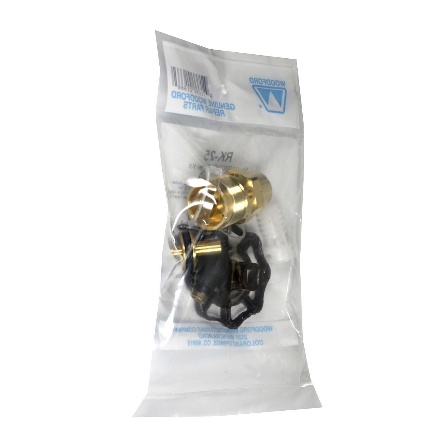Woodford Model 25 1/2 in. MIP in. Hose Anti-Siphon Brass Repair