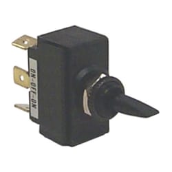 Sierra Toggle Switch Plastic
