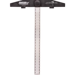 Johnson RockRipper 24 in. L Aluminum Drywall Scoring Square