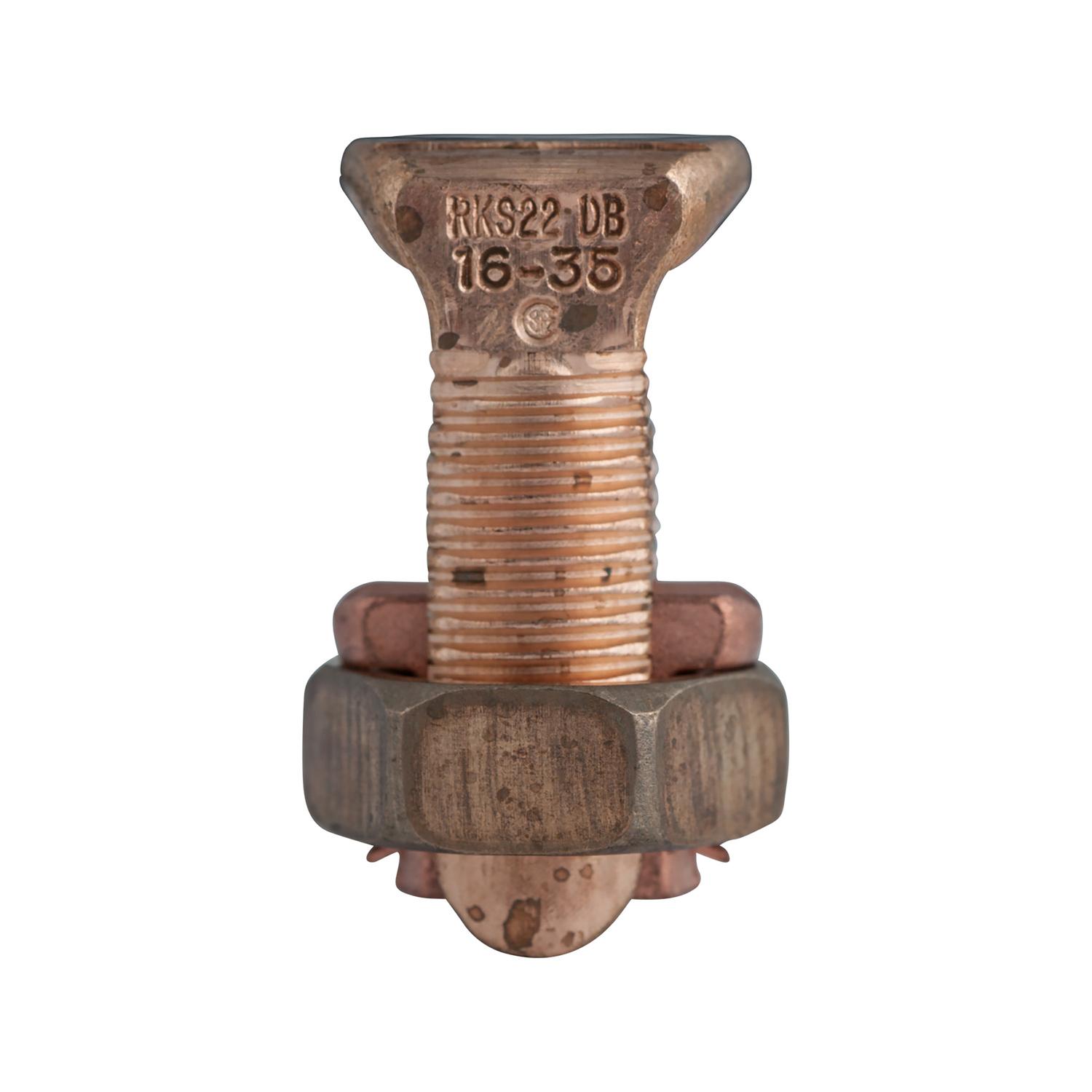 Gardner Bender Split Bolt Connector 2 pk