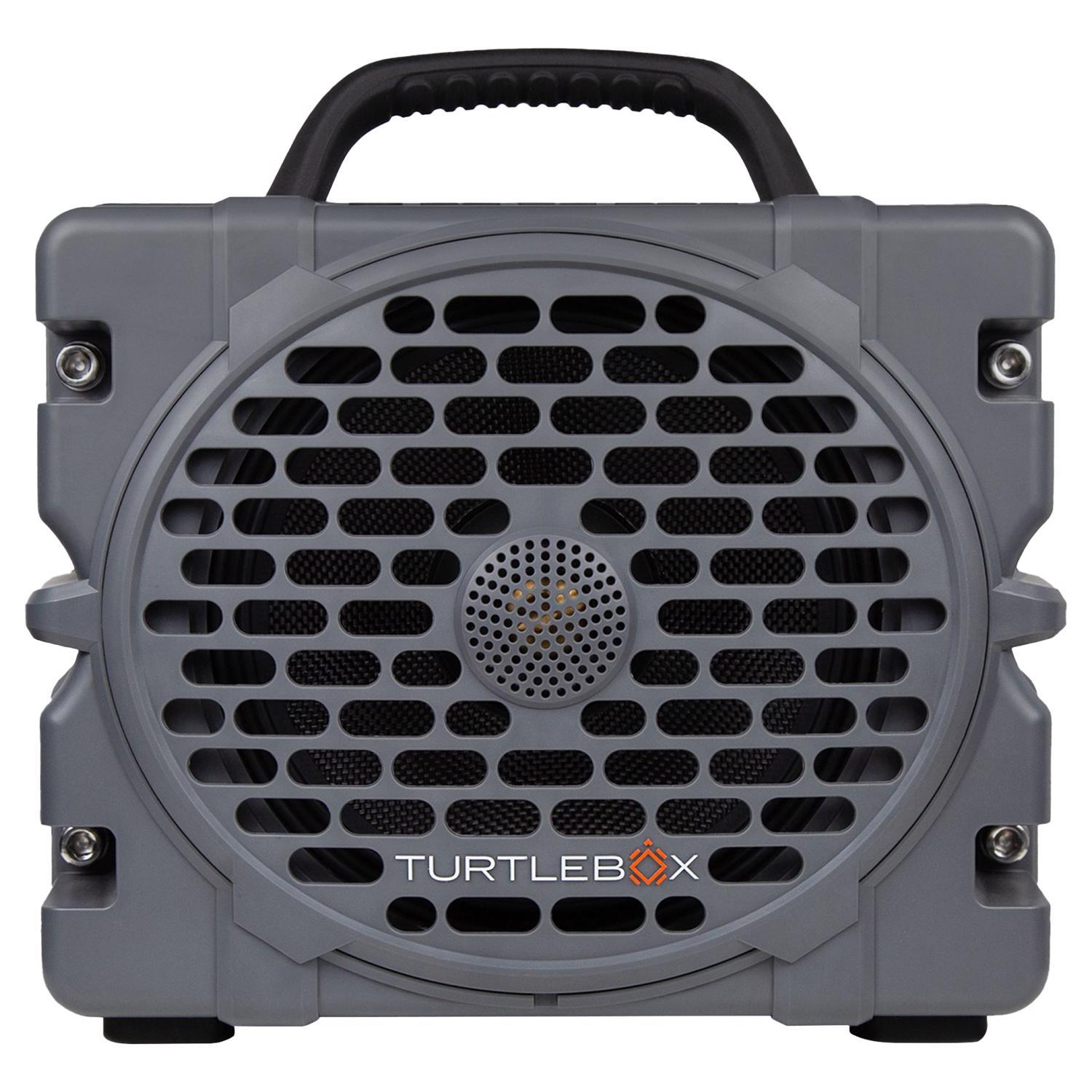 Turtlebox Grande Wireless Bluetooth Weather Resistant Speaker
