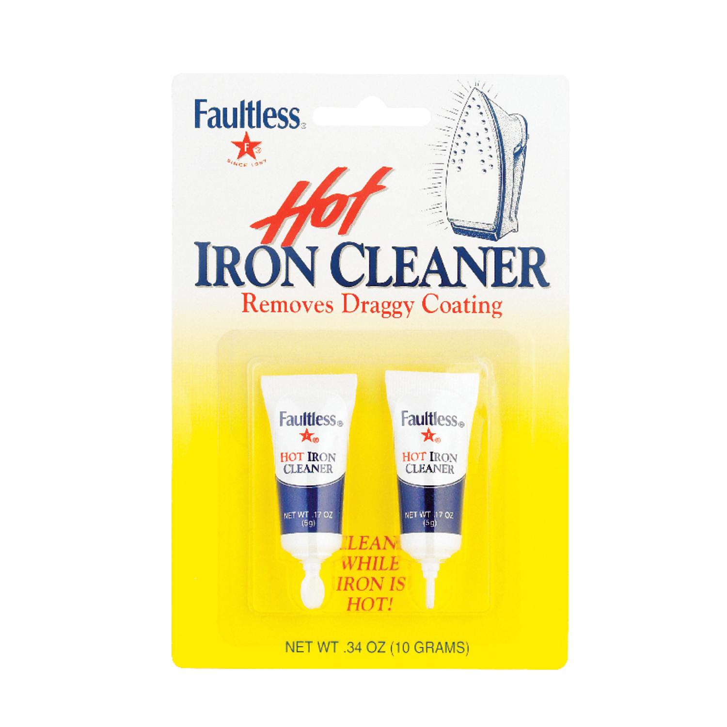 Hot Iron Cleaner Liquid
