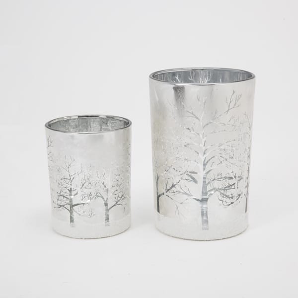Hurricane candle holder