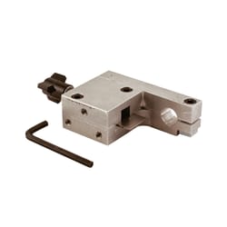 PineCar Wheel Lathe Silver