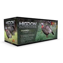 Higdon Outdoors Assorted Plastic Hen Turkey Decoy 27.5 in.