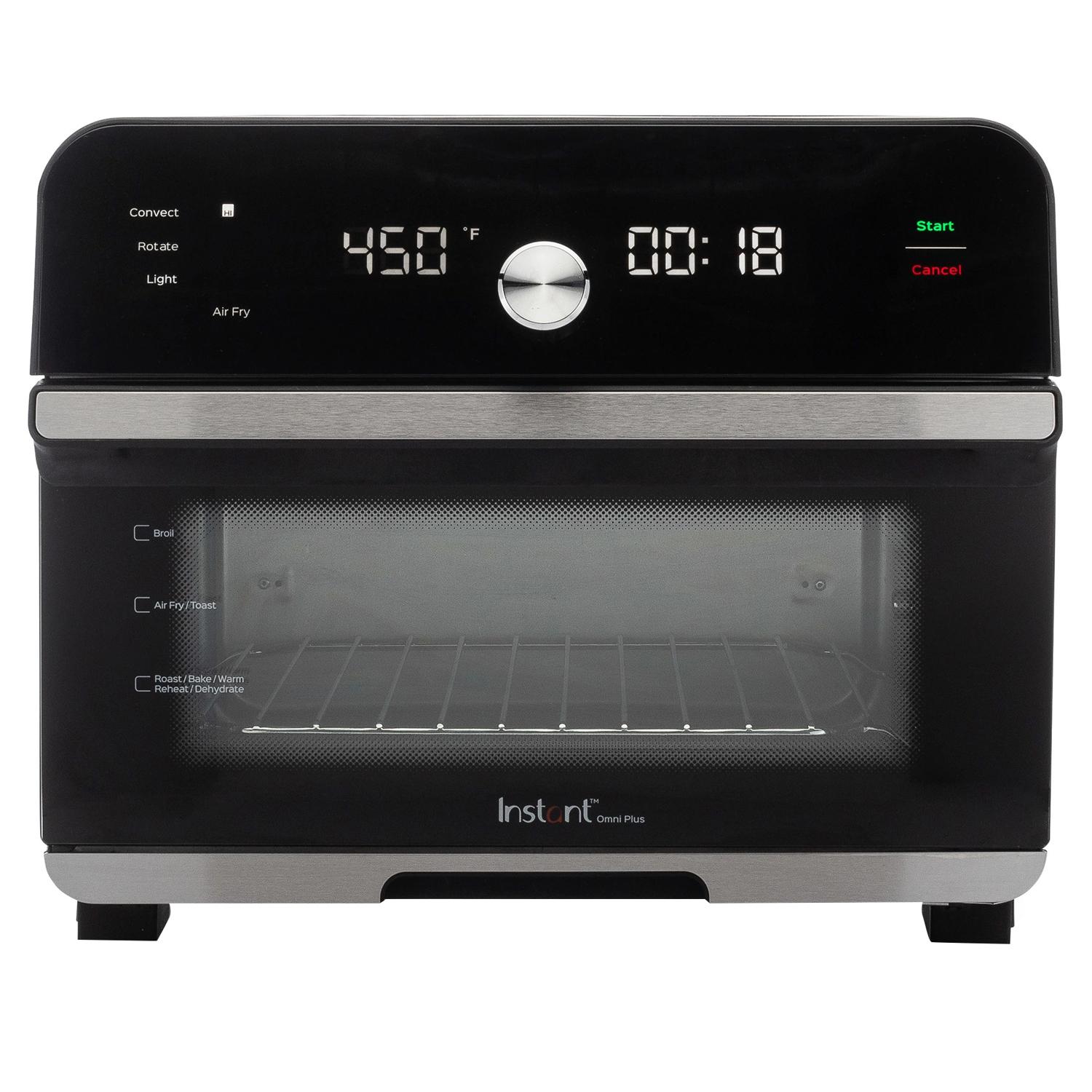 Instant Omni Plus Air Fryer Toaster Oven