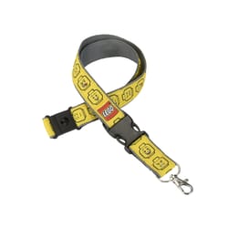 LEGO Polyester Multicolored Lanyard