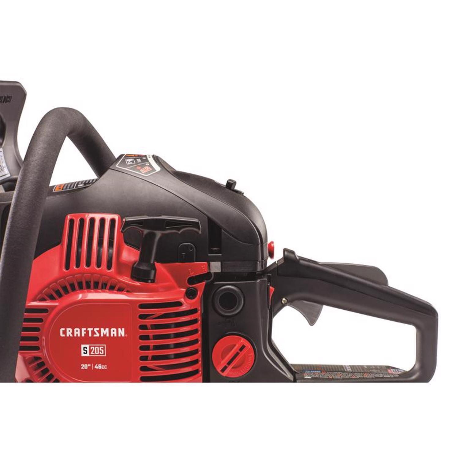 Craftsman CMXGSAMY462S 20 in. 46 cc Gas Chainsaw Mfr# 41DY462S793
