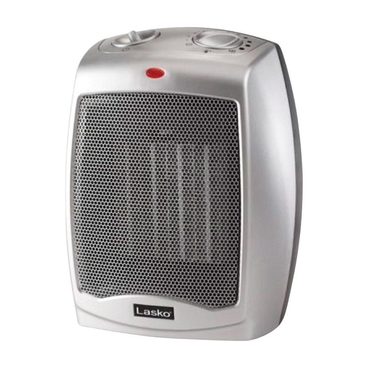 Lasko 100 sq ft Electric Portable Heater Mfr# 754200 - Ace Hardware